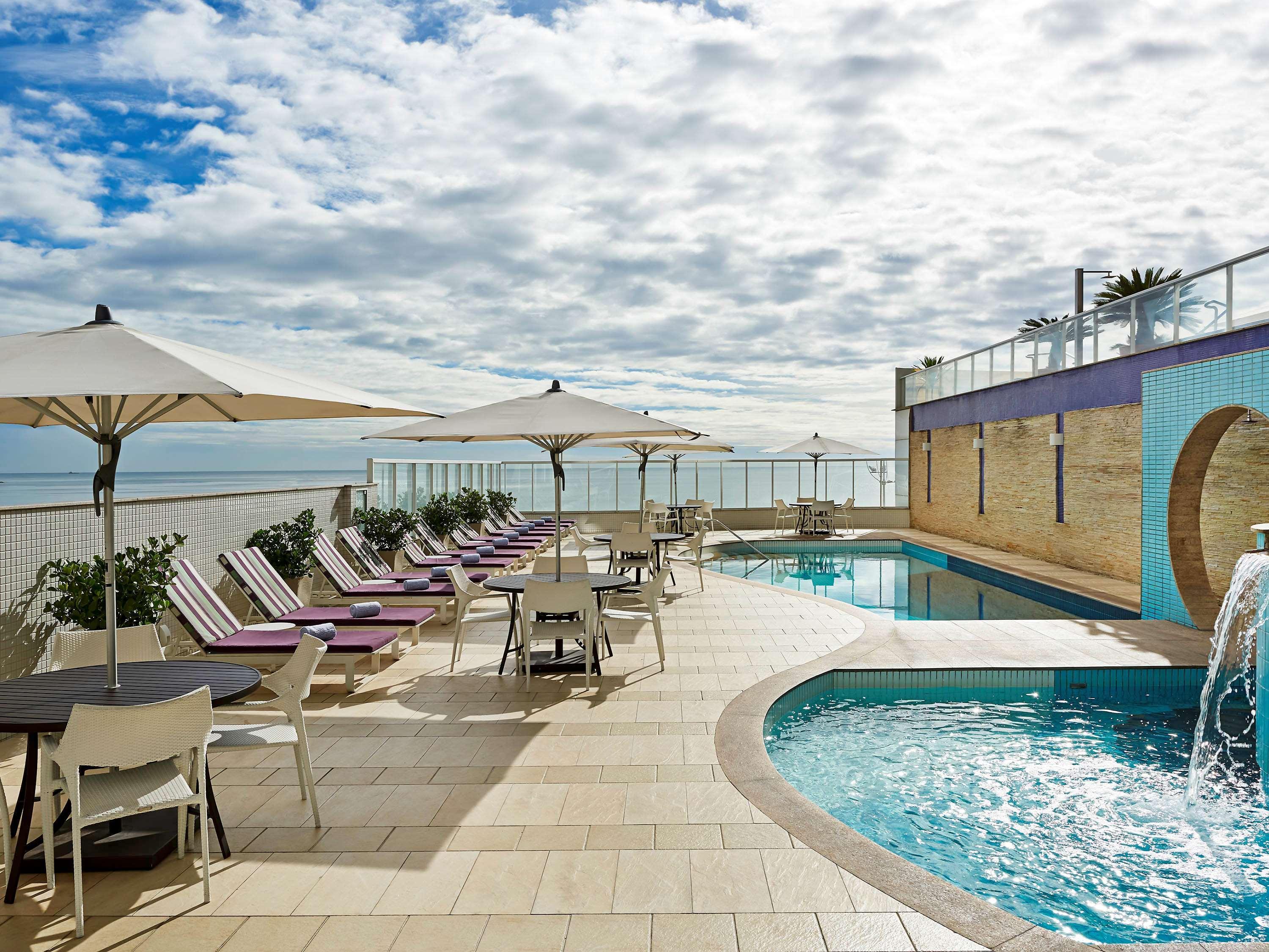 Mercure Camboriu Balneário Camboriú Εξωτερικό φωτογραφία