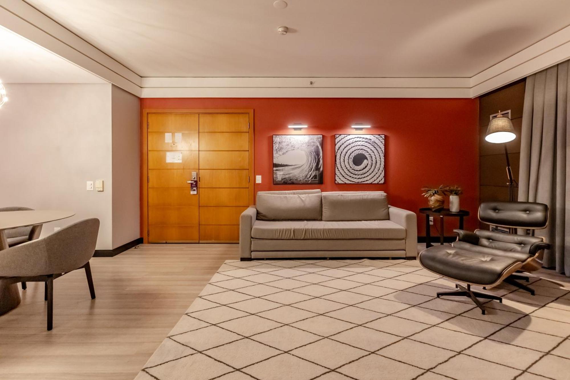 Mercure Camboriu Balneário Camboriú Εξωτερικό φωτογραφία