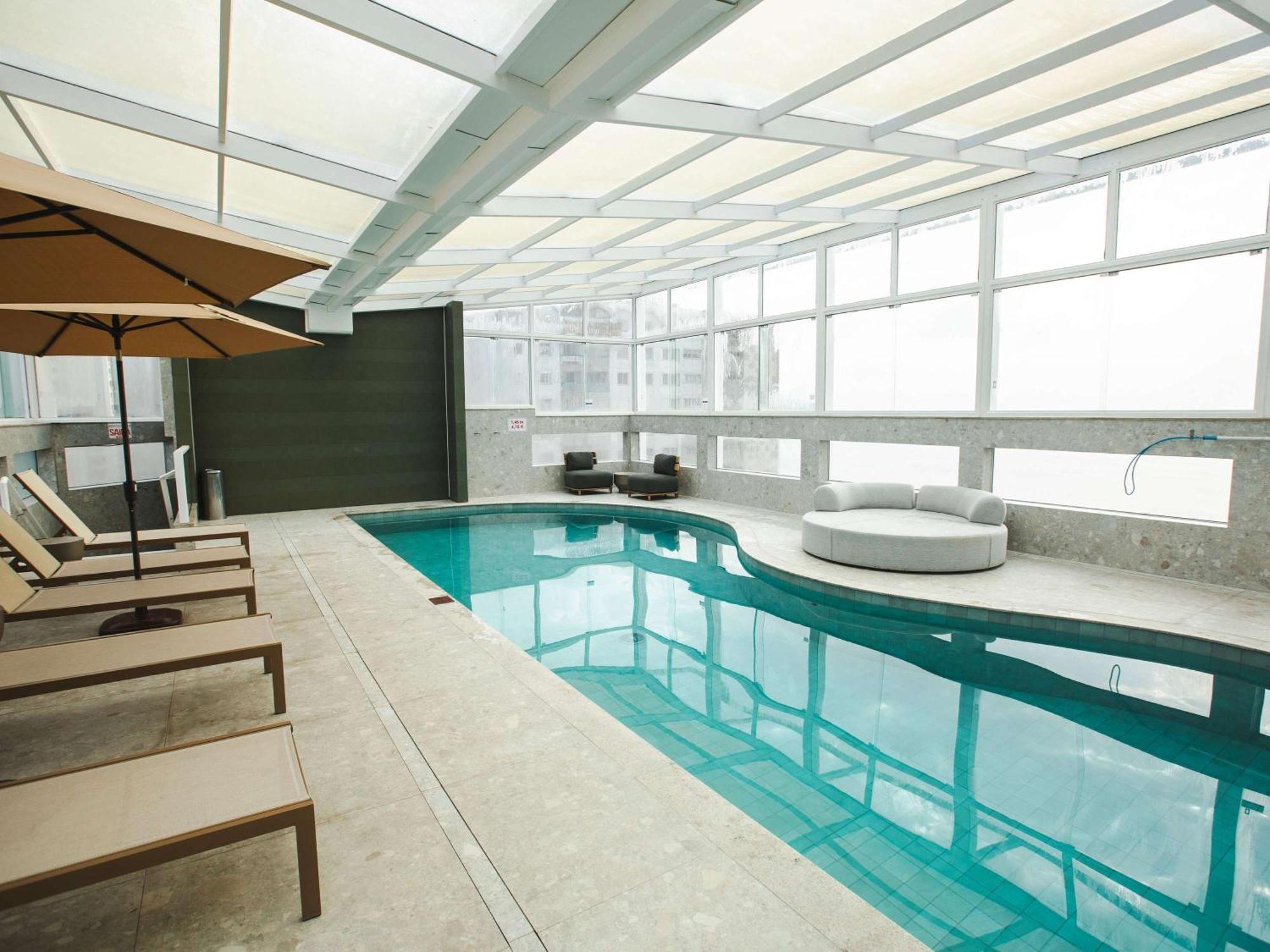 Mercure Camboriu Balneário Camboriú Εξωτερικό φωτογραφία