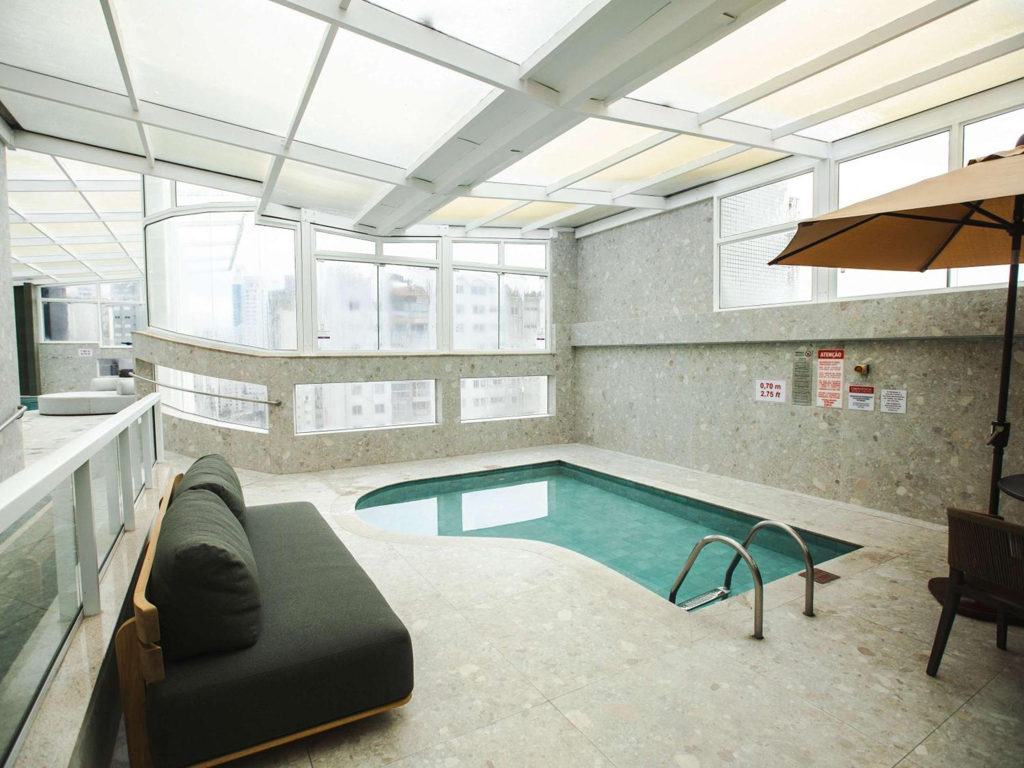 Mercure Camboriu Balneário Camboriú Εξωτερικό φωτογραφία