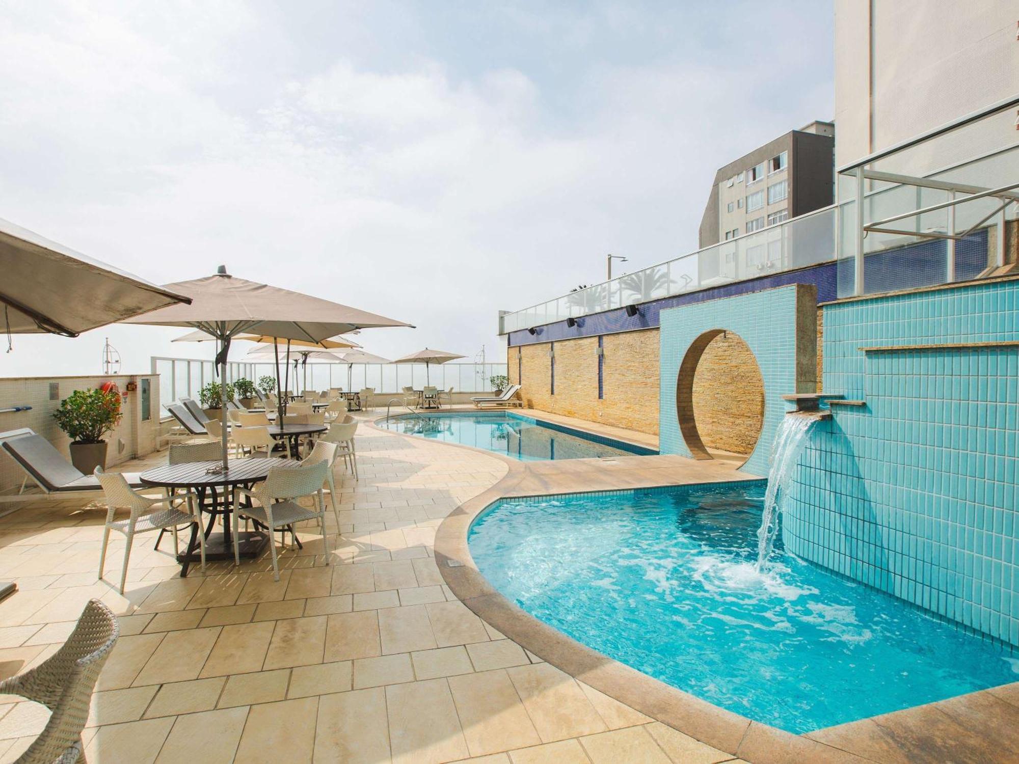 Mercure Camboriu Balneário Camboriú Εξωτερικό φωτογραφία
