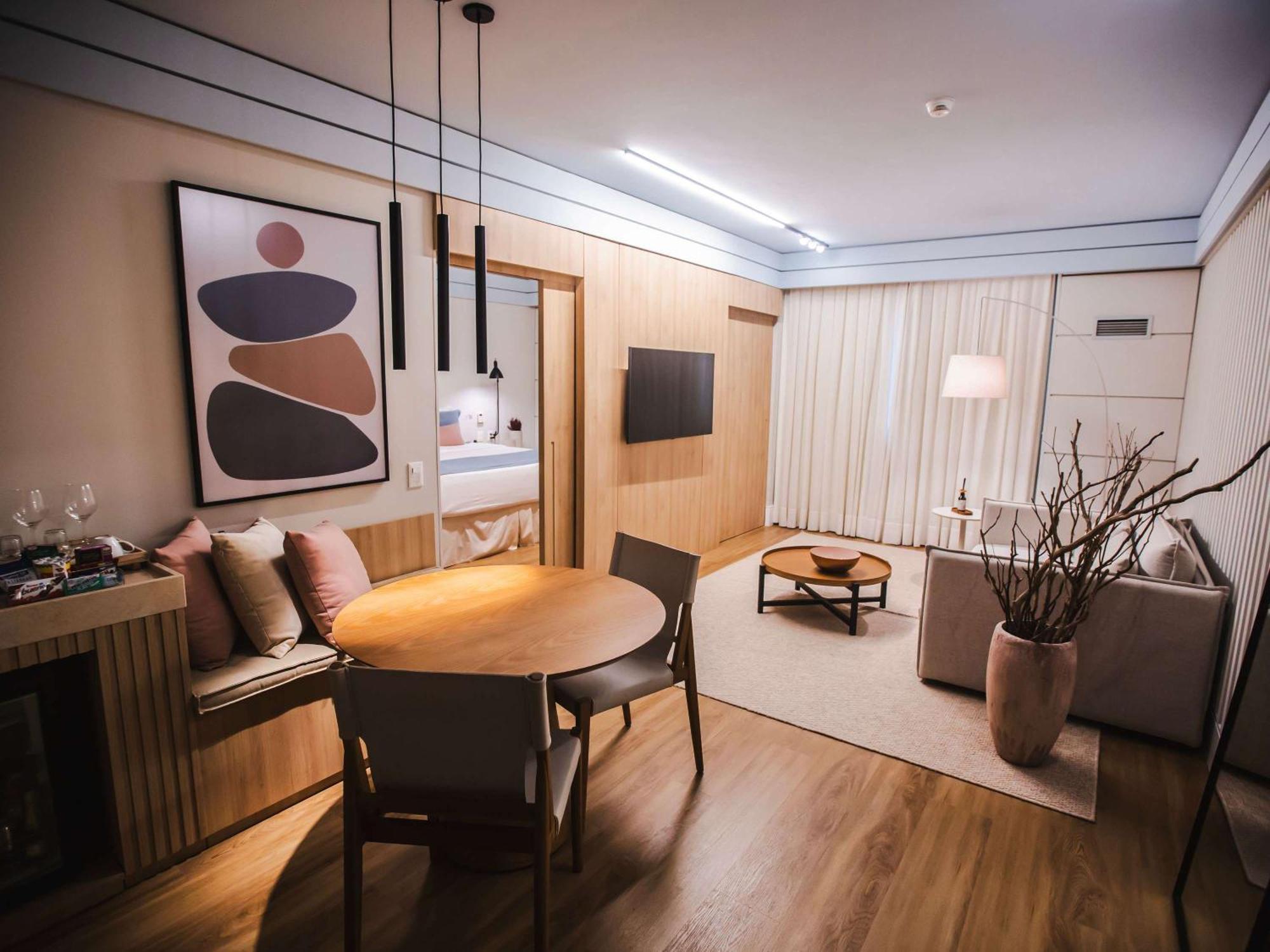 Mercure Camboriu Balneário Camboriú Εξωτερικό φωτογραφία