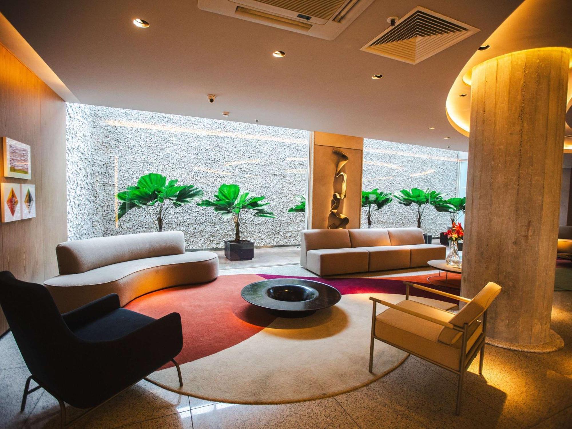 Mercure Camboriu Balneário Camboriú Εξωτερικό φωτογραφία