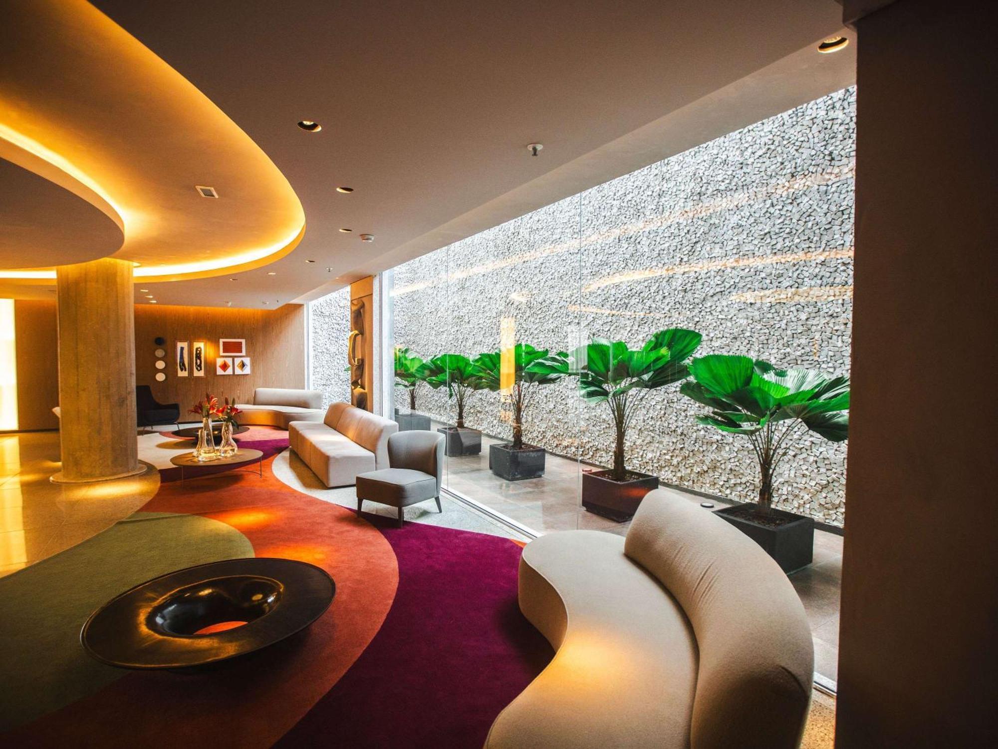 Mercure Camboriu Balneário Camboriú Εξωτερικό φωτογραφία